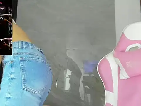 PamelaAnderson 2 online show from March 9, 2025, 3:54 am