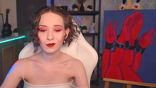 FascinatingEyess online show from February 6, 2026, 6:22 pm