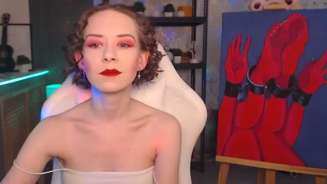 FascinatingEyess online show from February 14, 2026, 8:00 am