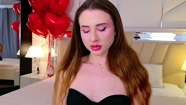 Jullia Carter online show from February 13, 2026, 5:58 am