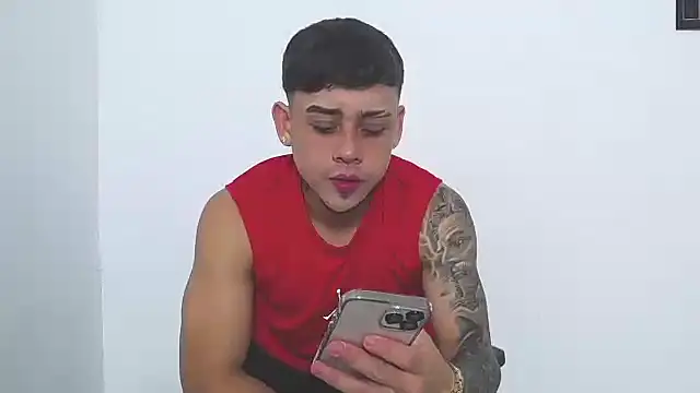 nino rousse online show from September 14, 2025, 3:38 am