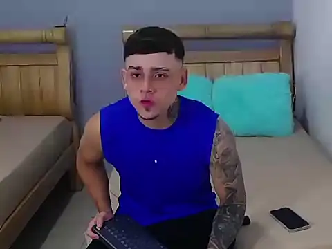 nino rousse online show from October 21, 2025, 5:30 am