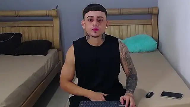 nino rousse online show from October 23, 2025, 7:40 am