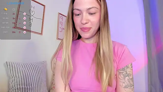 damn cutie online show from February 7, 2026, 5:05 pm