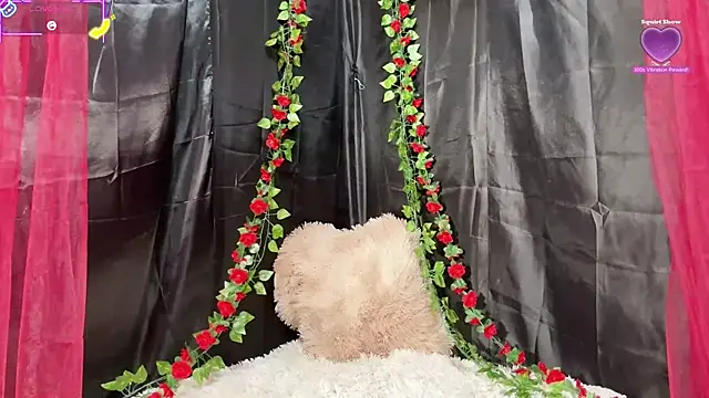 Sweet Qteman online show from February 14, 2026, 1:19 pm