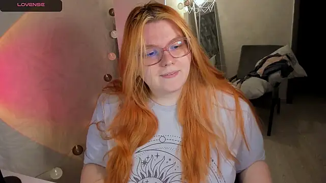 Melissa Purr online show from March 26, 2026, 3:39 pm