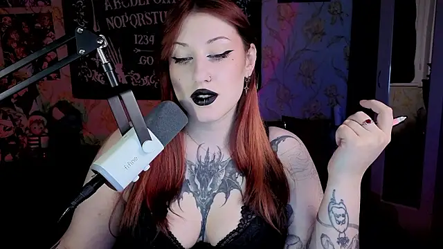 Kimpossible1 online show from March 26, 2026, 1:44 am