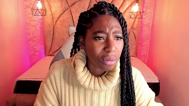 Queen perla  online show from March 7, 2025, 12:23 pm