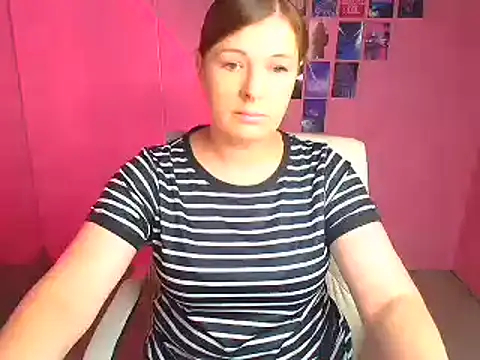 Lissmilf online show from July 8, 2026, 12:20 pm