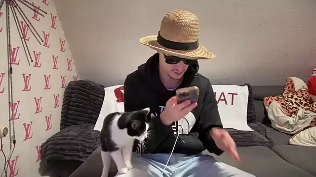 Cookieboy88 online show from January 26, 2025, 3:48 am