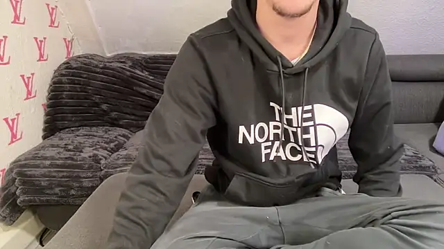 Cookieboy88 online show from March 9, 2025, 11:14 pm