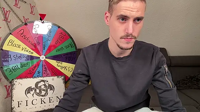 Cookieboy88 online show from October 14, 2025, 4:41 pm