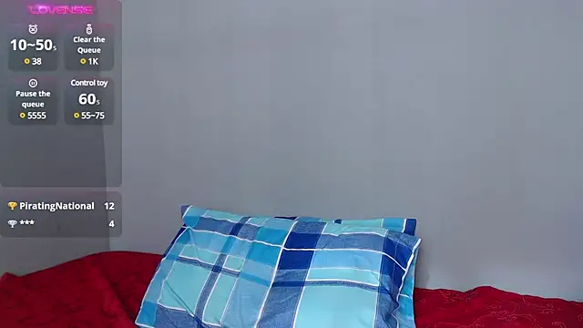 blue violette  online show from January 11, 2025, 8:43 pm