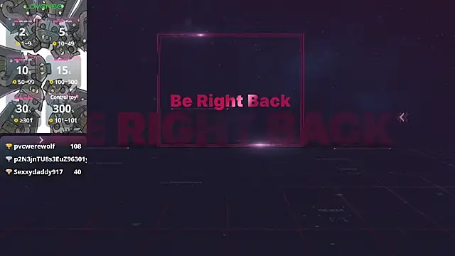 samaelO69 online show from December 3, 2024, 5:09 am