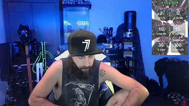 samaelO69 online show from December 6, 2024, 6:15 am