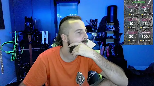 samaelO69 online show from December 22, 2024, 1:34 am