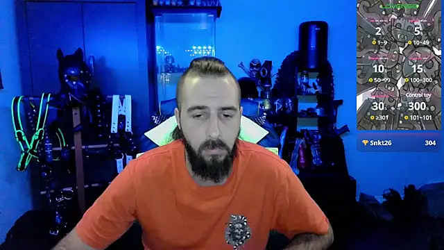 samaelO69 online show from December 24, 2024, 12:22 am