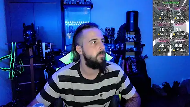 samaelO69 online show from December 27, 2024, 10:45 am