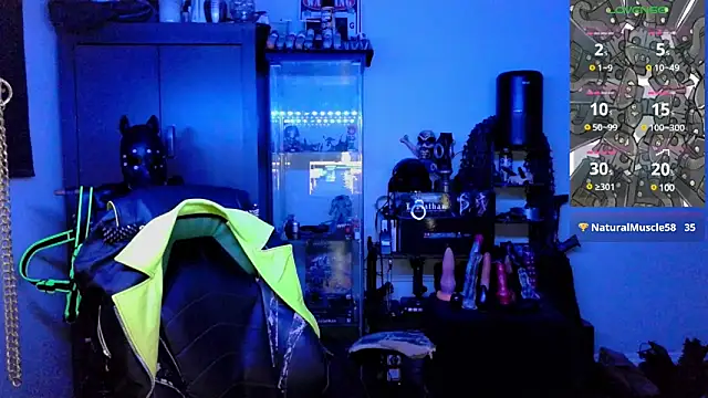 samaelO69 online show from December 29, 2024, 6:35 am