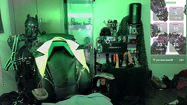 samaelO69 online show from January 10, 2025, 5:13 pm