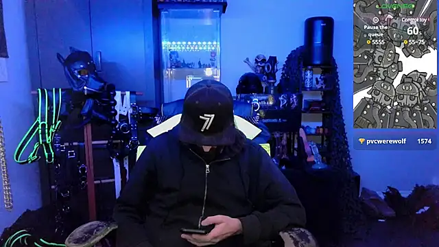 samaelO69 online show from January 11, 2025, 11:45 am