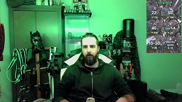 samaelO69 online show from January 22, 2025, 9:54 pm