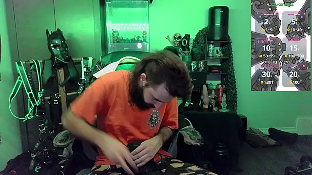 samaelO69 online show from January 23, 2025, 10:44 pm