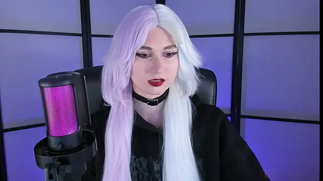 Goddess-Rose online show from October 31, 2025, 4:30 pm