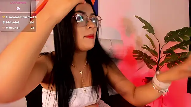 Bianca zaens2 online show from February 1, 2025, 3:07 pm