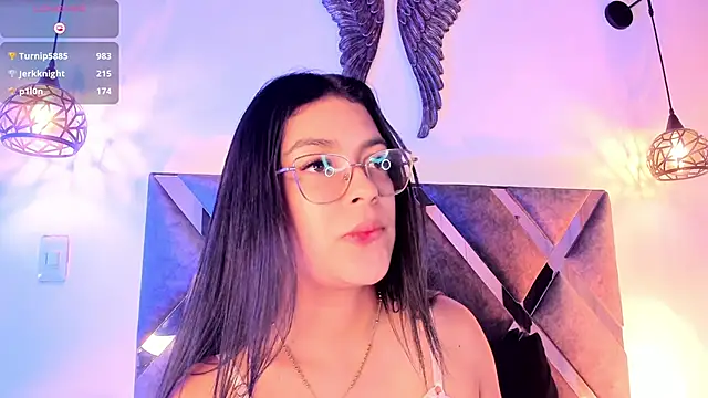 Bianca zaens2 online show from February 25, 2025, 6:09 pm