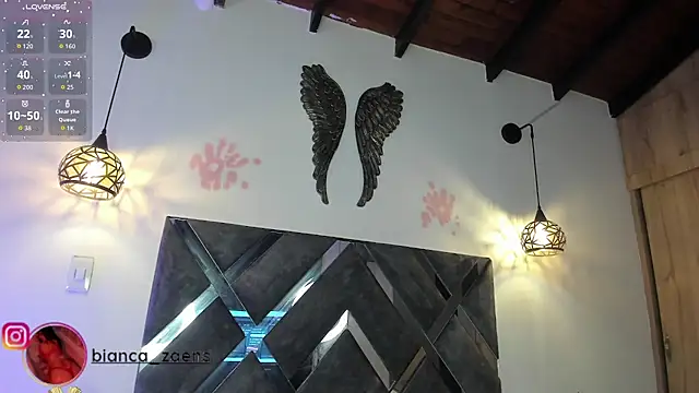 Bianca zaens2 online show from November 26, 2025, 10:38 am