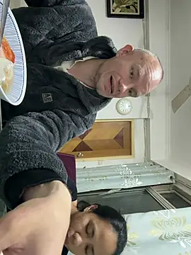 HansenHa online show from January 16, 2026, 11:03 am