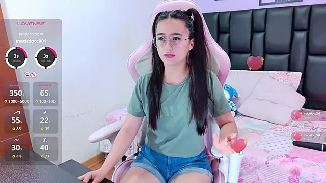 im-eliza online show from October 14, 2025, 5:25 pm