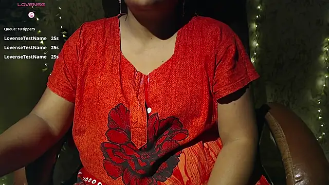 Snapshot of Prita07 chatting on May 28, 2026, 6:27 pm Prita07 online show from May 28, 2026, 6:27 pm