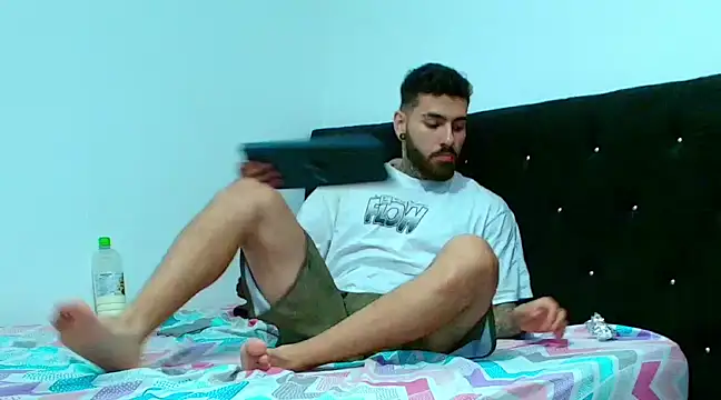 silvano torres online show from February 27, 2025, 12:43 am