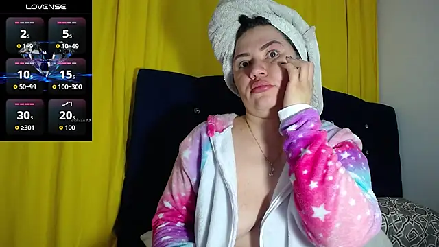 melpark online show from November 15, 2025, 3:48 am