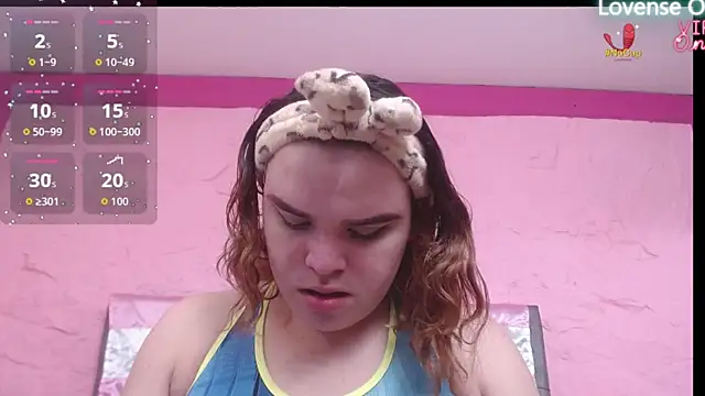 Pearl Michelts online show from February 25, 2026, 12:15 pm