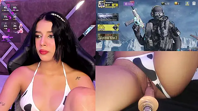 Snapshot of SweetieCloe_ chatting on January 30, 2025, 9:14 pm SweetieCloe  online show from January 30, 2025, 9:14 pm