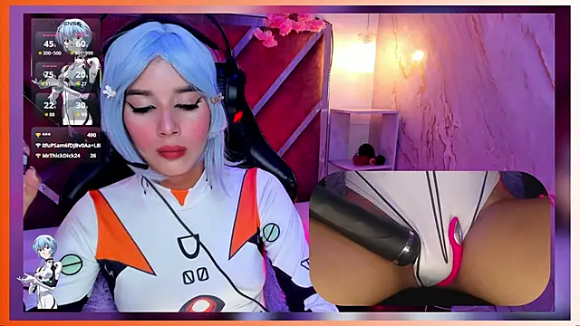 Snapshot of SweetieCloe_ chatting on September 12, 2025, 7:36 pm SweetieCloe  online show from September 12, 2025, 7:36 pm