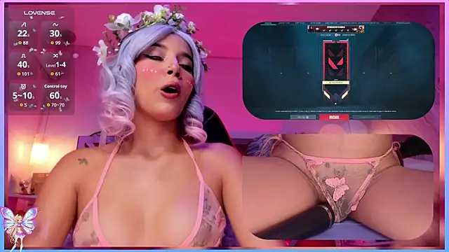 Snapshot of SweetieCloe_ chatting on October 18, 2025, 9:26 pm SweetieCloe  online show from October 18, 2025, 9:26 pm