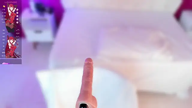 Miliaangeles online show from February 28, 2025, 3:15 pm