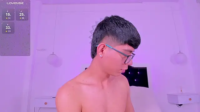 CodyTwink online show from January 8, 2026, 3:14 pm