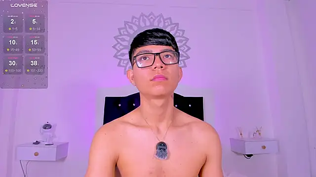 CodyTwink online show from March 14, 2026, 1:27 pm