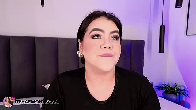 Harmonybabe  online show from April 11, 2026, 8:24 pm