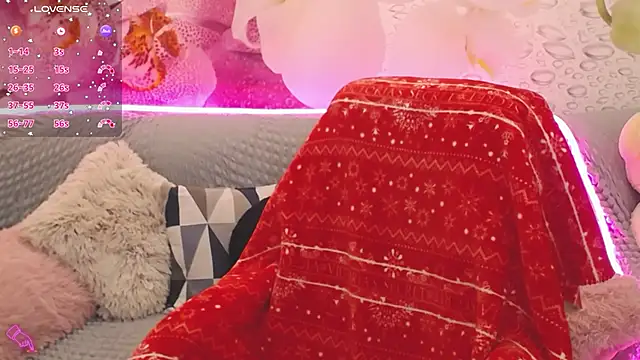 Nataly cute online show from October 29, 2025, 7:26 pm