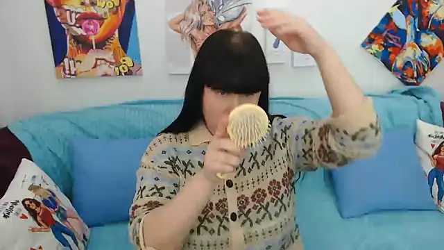 Snapshot of Sexy_MALIKKA chatting on February 21, 2026, 5:30 am Sexy MALIKKA online show from February 21, 2026, 5:30 am