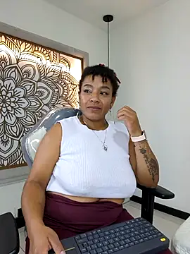 Snapshot of Selket11 chatting on January 9, 2025, 2:07 pm Selket11 online show from January 9, 2025, 2:07 pm