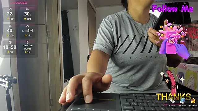 Selket11 online show from January 13, 2026, 8:58 pm