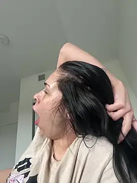 NattyFierros online show from March 12, 2026, 6:25 pm