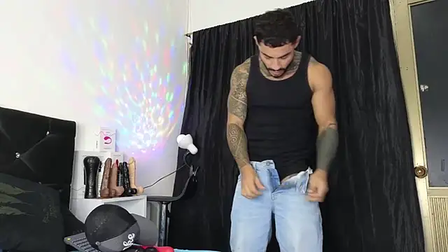 john cartter1 online show from March 8, 2025, 11:05 am